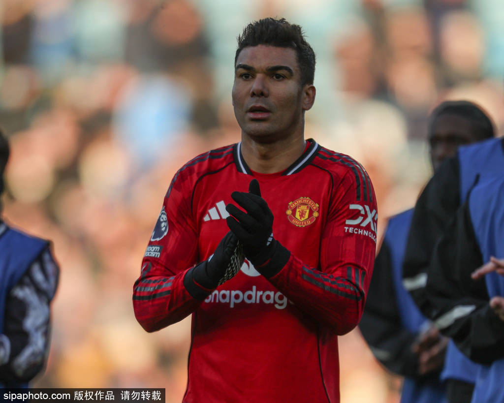 曼联功臣库尼亚或因对镜头爆粗遭禁赛！天空体育当场道歉，英足总或追罚